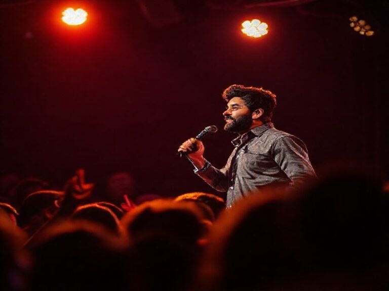 Trending: akaash singh comedian