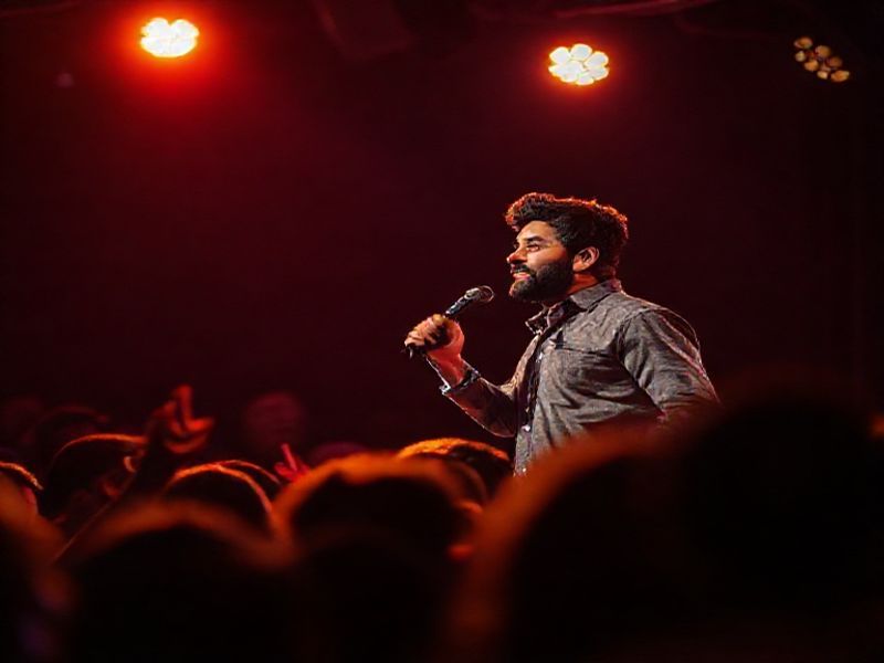 Trending: akaash singh comedian