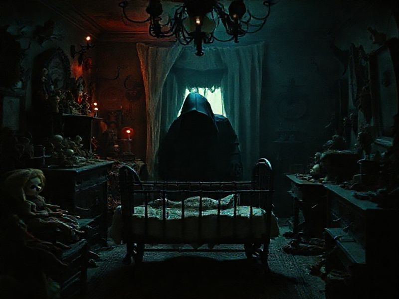 Trending: cradle of filth