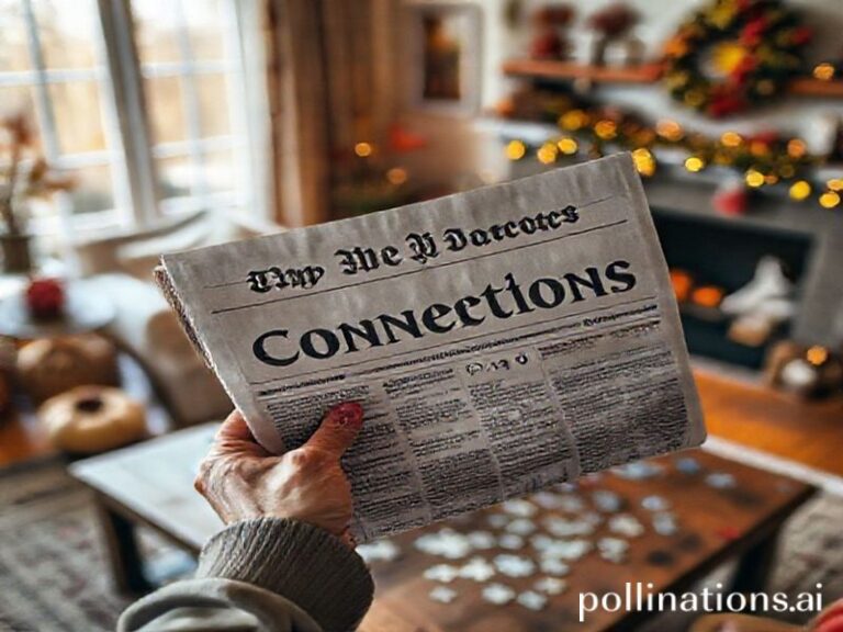 Trending: nyt connections hints november 30