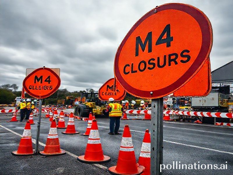 Trending: m4 closures