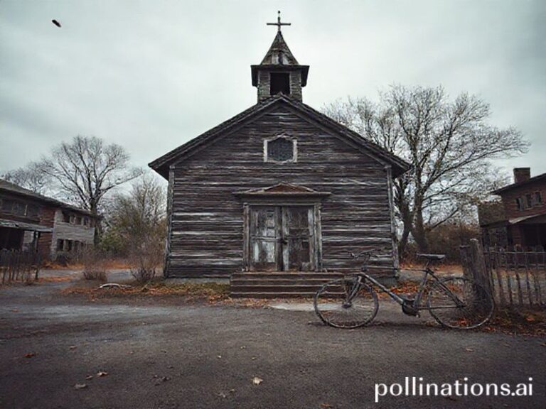 Trending: church closings