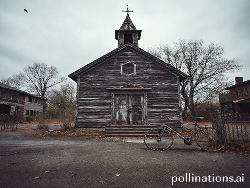 Trending: church closings