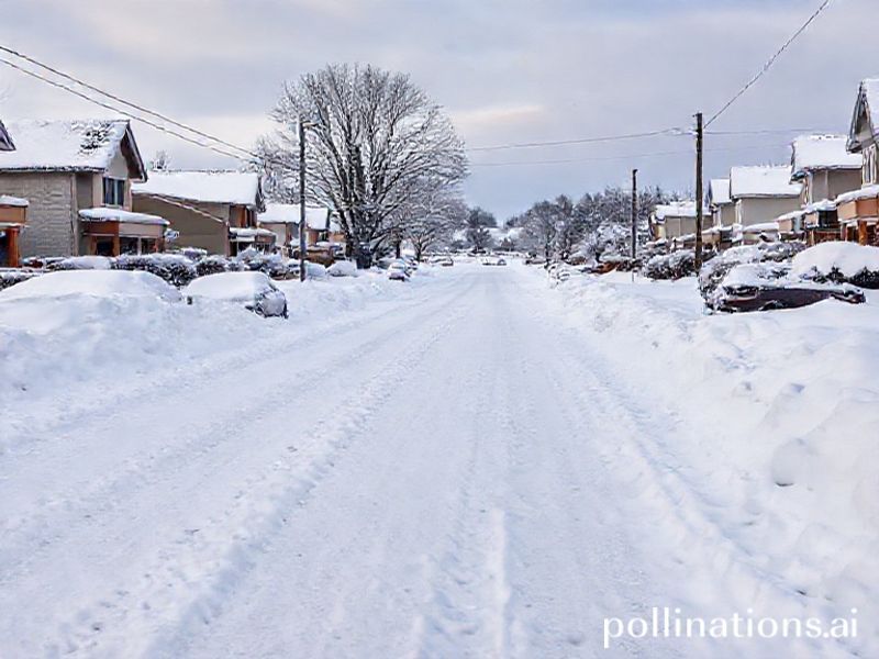 Trending: winter storm snow totals