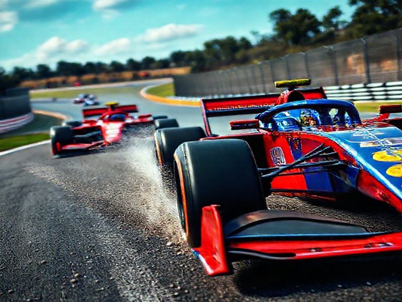 Trending: f1 race today