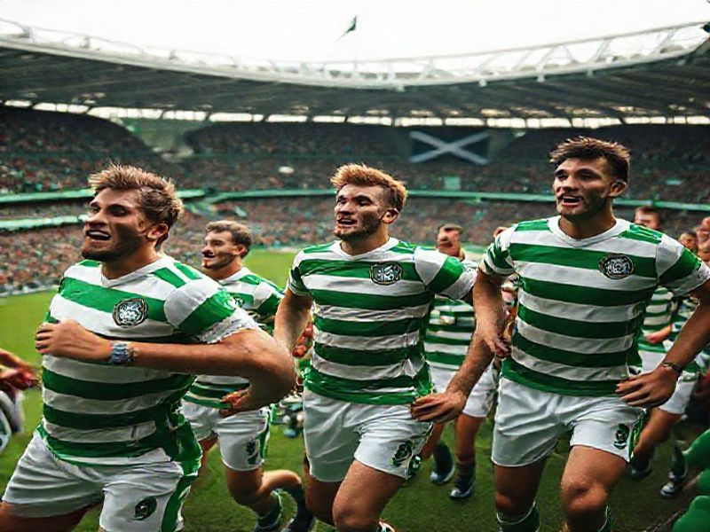 Trending: celtic f.c.