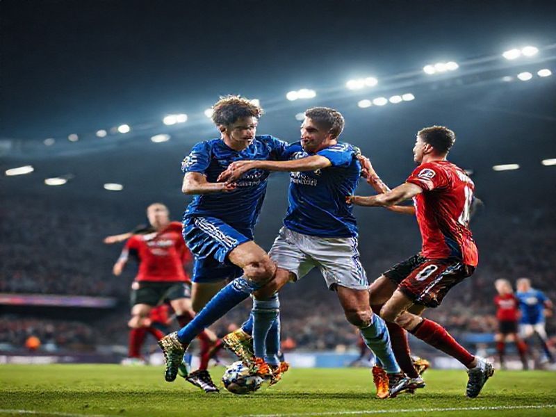 Trending: club brugge vs antwerp