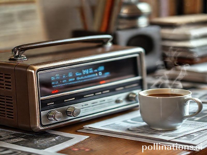 Trending: radio 5 live