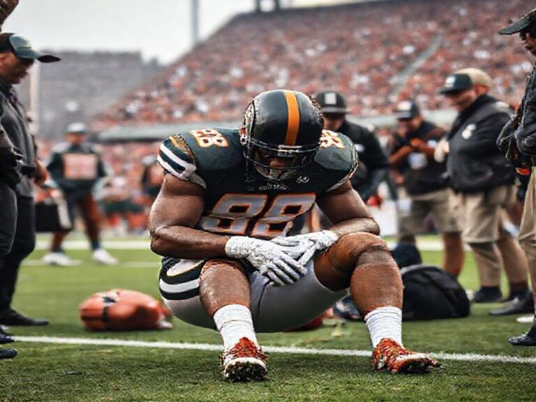 Trending: jam miller injury