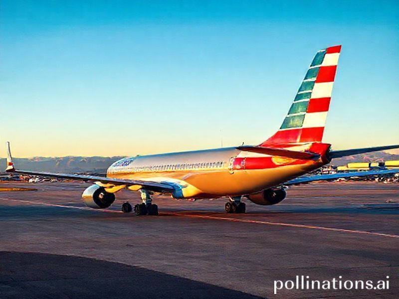 Trending: american airlines