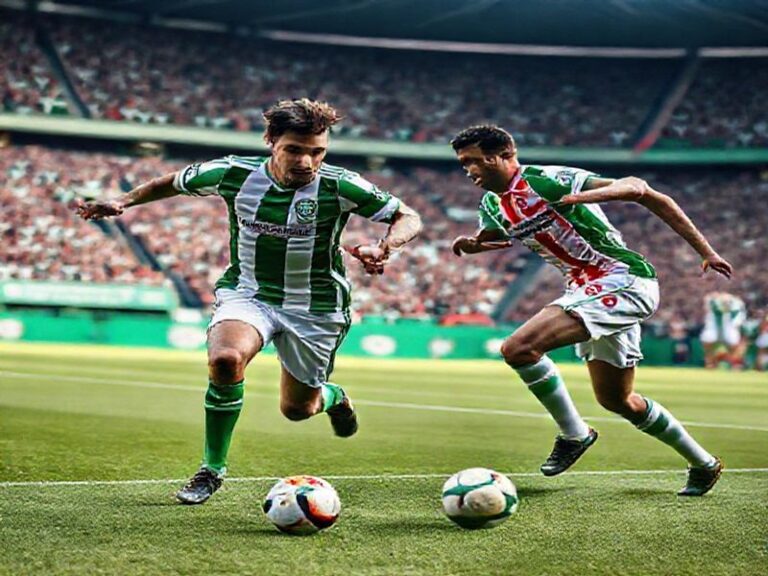 Trending: sevilla - real betis