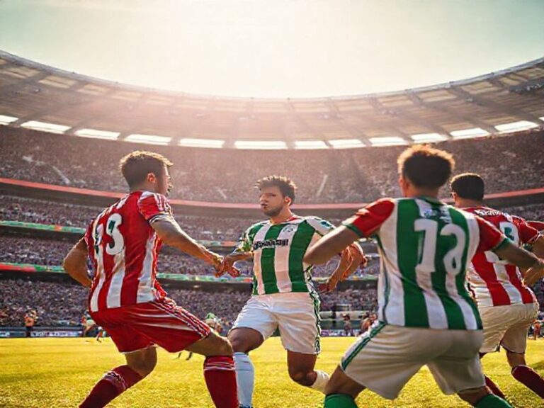 Trending: sevilla vs real betis