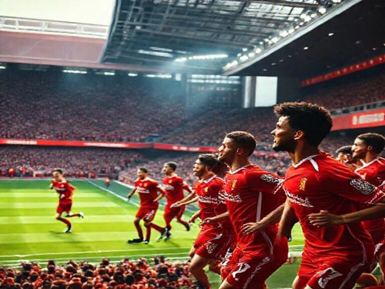 Trending: liverpool fc