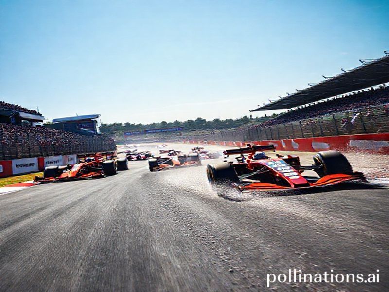 Trending: grand prix