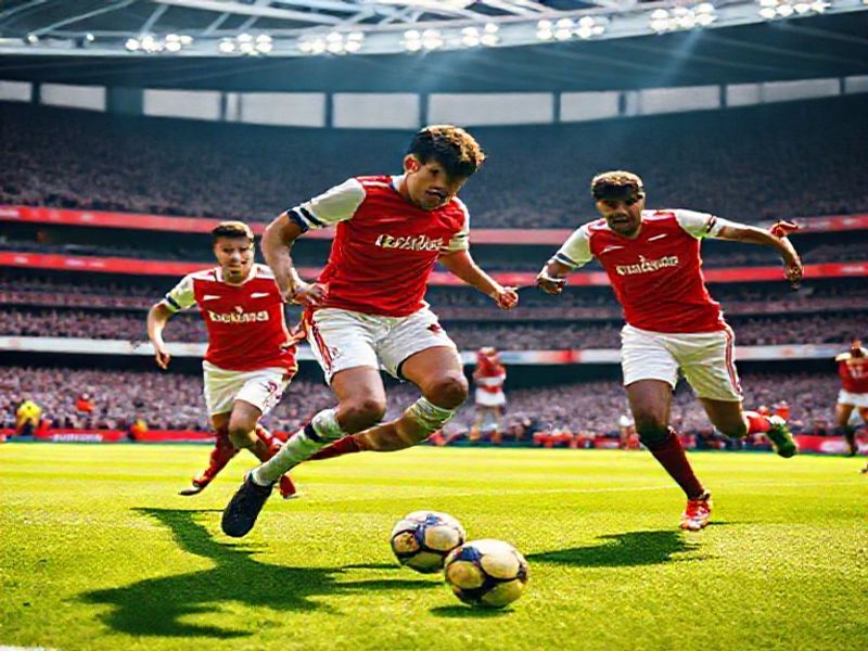 Trending: arsenal game