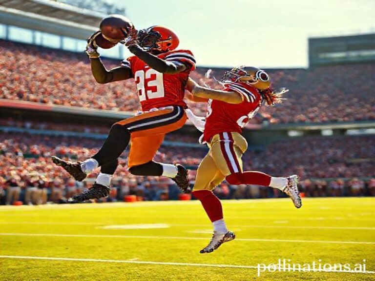 Trending: browns vs 49ers