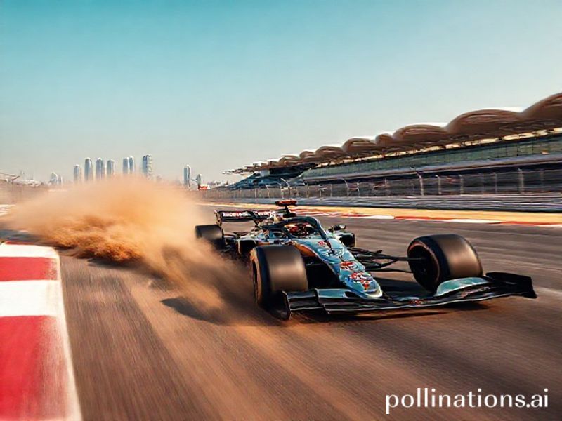 Trending: abu dhabi f1