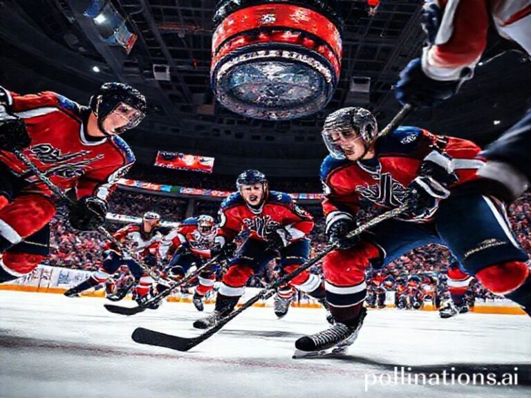 Trending: capitals vs islanders