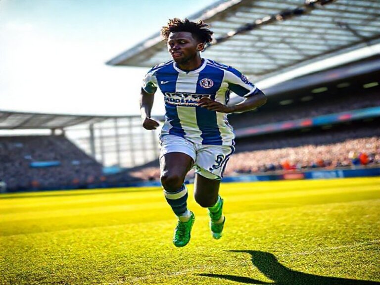 Trending: trevoh chalobah
