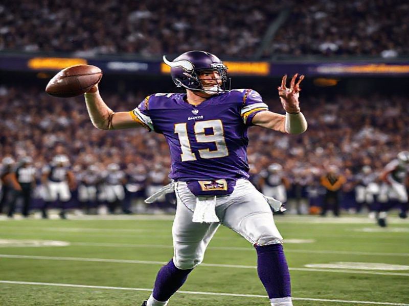 Trending: vikings qb