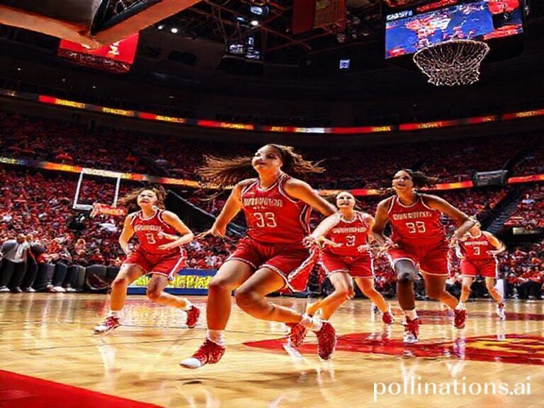 Trending: iowa state women's basketball