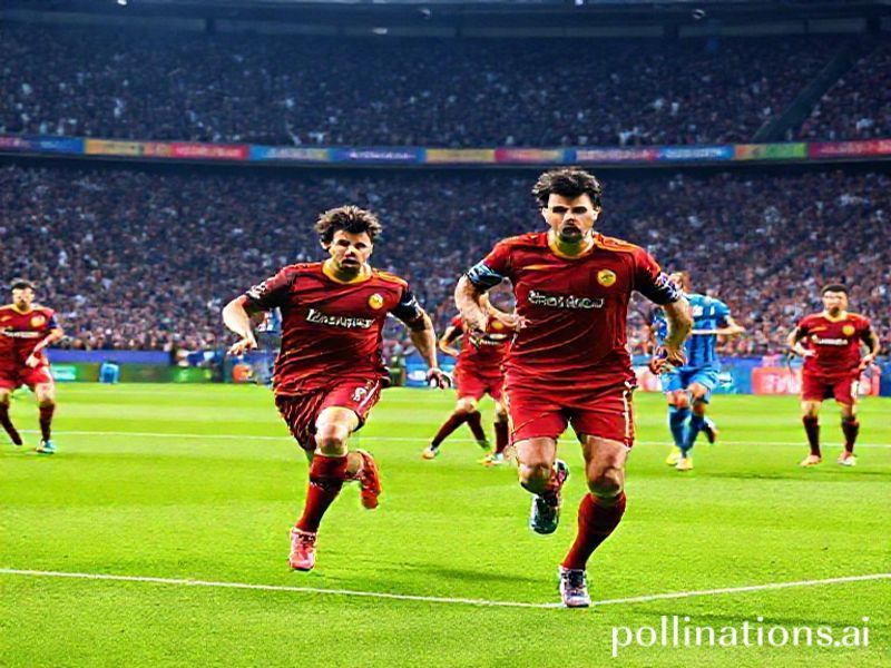 Trending: roma vs napoli