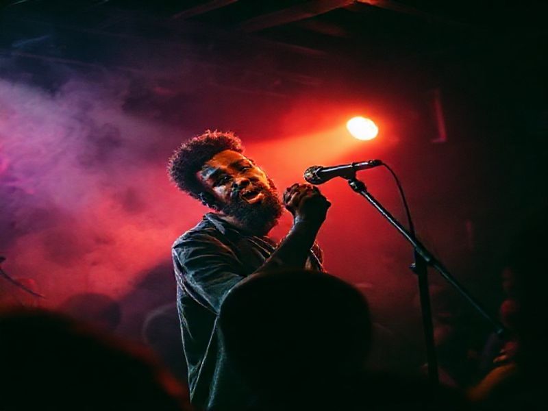 Trending: parker washington