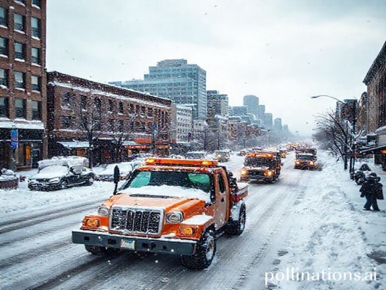 Trending: minneapolis snow emergency