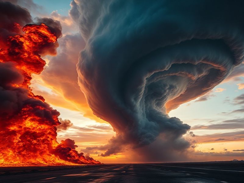 Trending: flames vs hurricanes