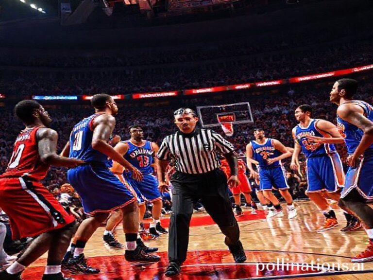 Trending: raptors vs knicks