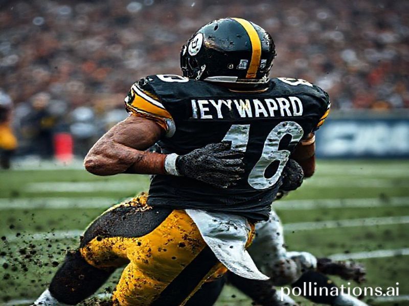 Trending: heyward steelers
