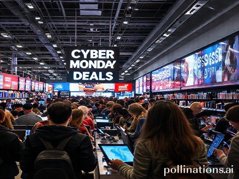 Trending: cyber monday deals
