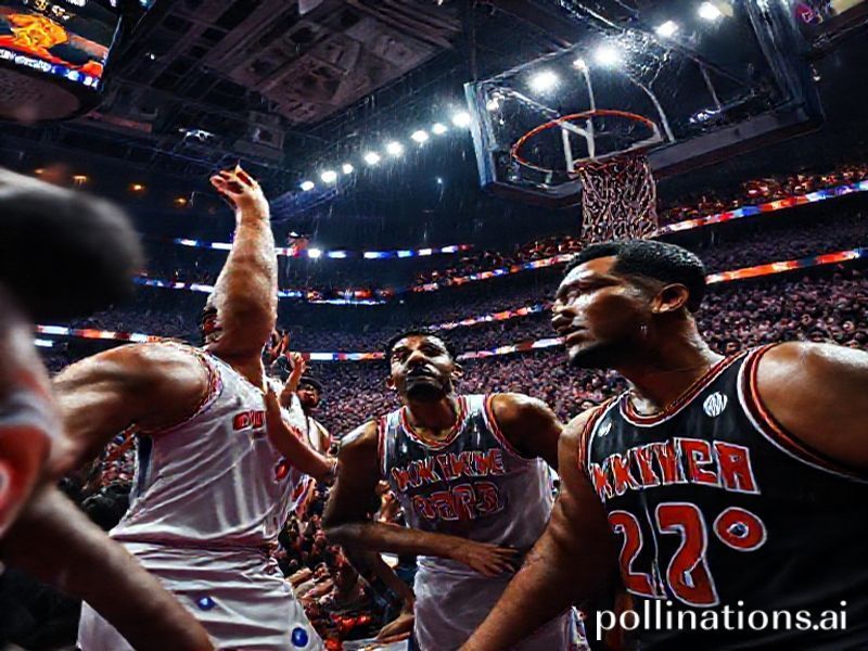 Trending: knicks vs raptors