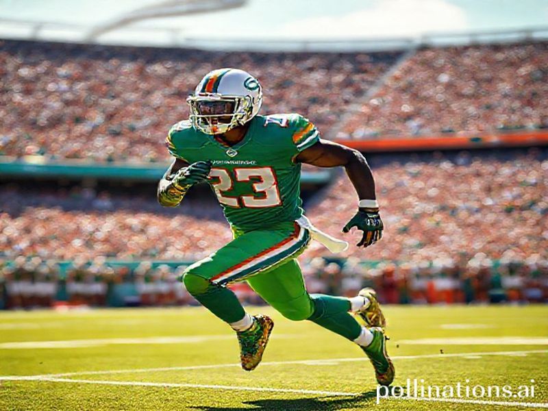 Trending: myles gaskin