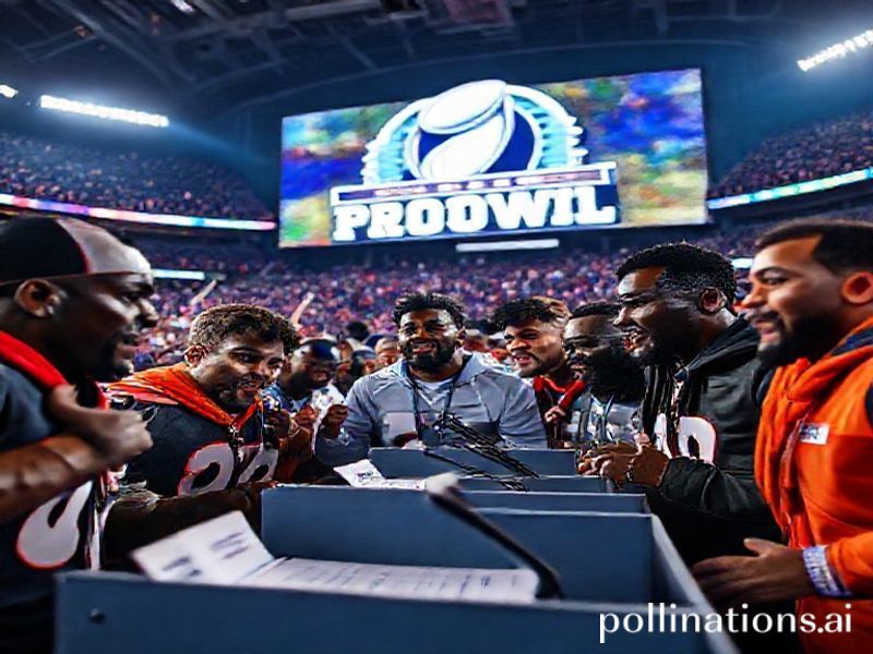 Trending: pro bowl voting