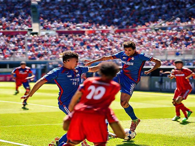 Trending: cruz azul - guadalajara