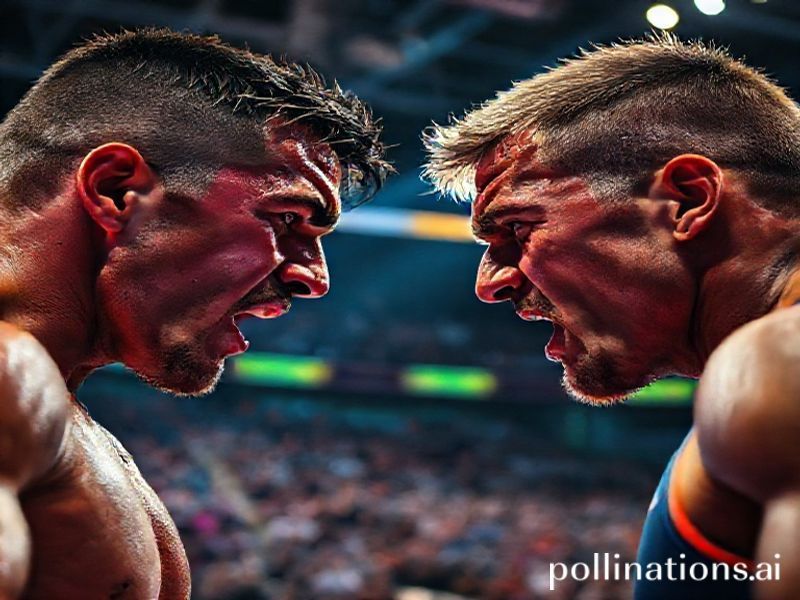 Trending: heated rivalry show