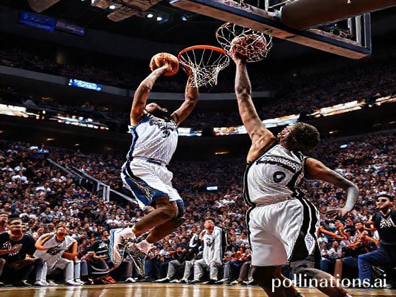 Trending: timberwolves vs spurs