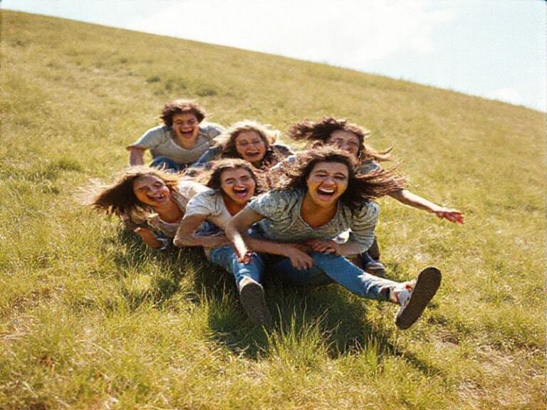 Trending: stumble show