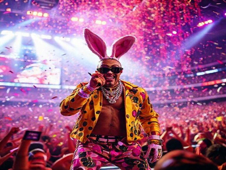 Trending: bad bunny super bowl