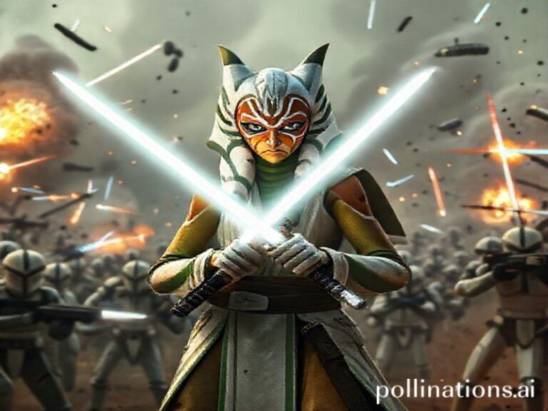 Trending: star wars ahsoka