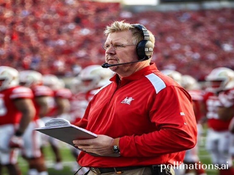 Trending: scott frost