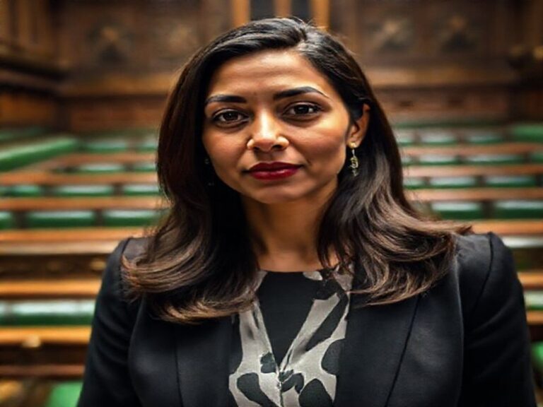 Trending: tulip siddiq
