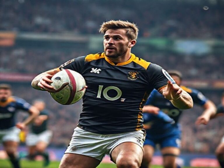 Trending: danny cipriani