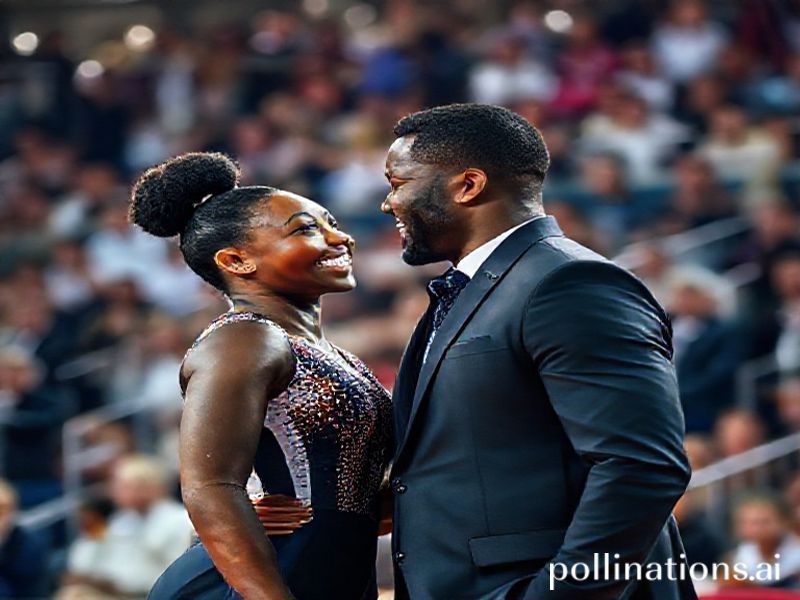 Trending: simone biles husband