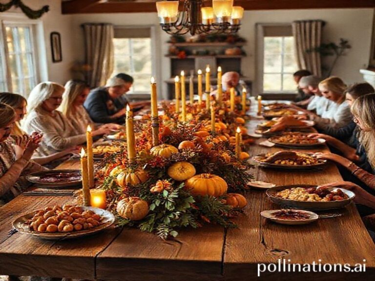 Trending: thanksgiving dinner
