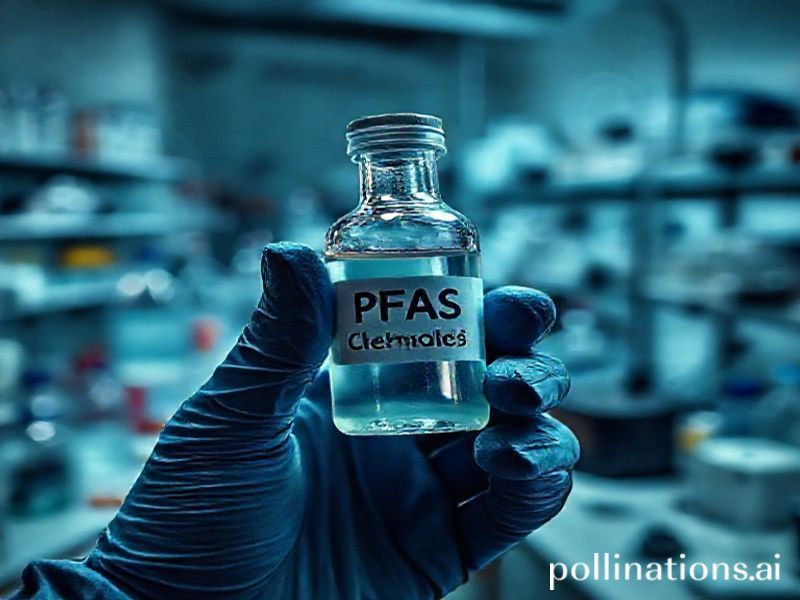 Trending: pfas chemicals