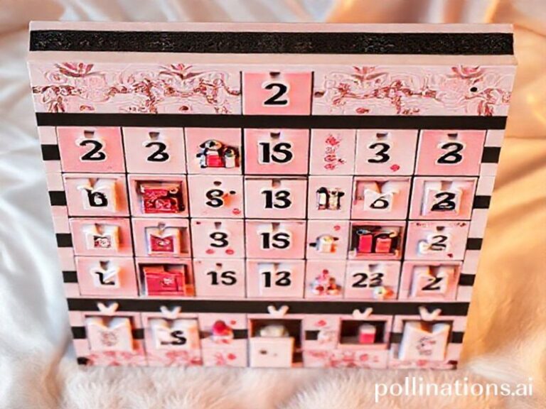 Trending: sephora advent calendar