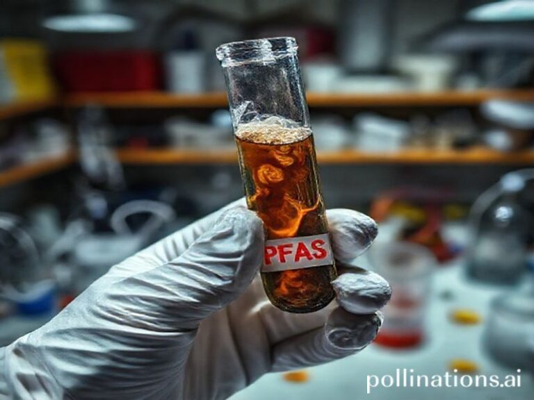 Trending: forever chemicals