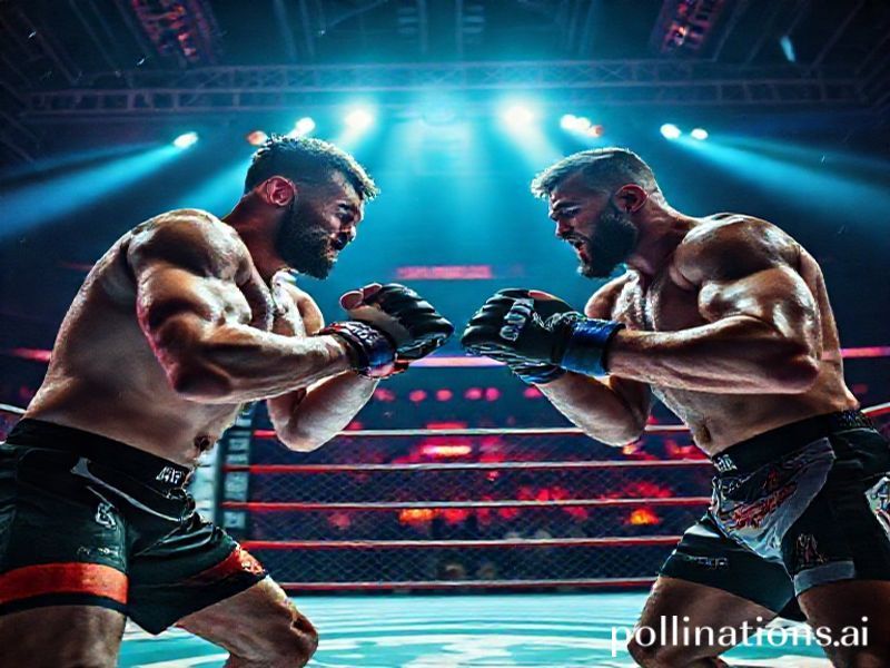 Trending: tom aspinall ciryl gane